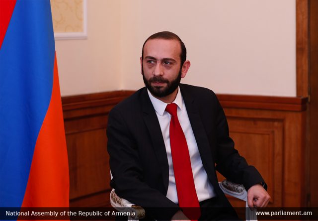 ‘Ararat Mirzoyan’s changement in government summer home outlined by law’: Assistant