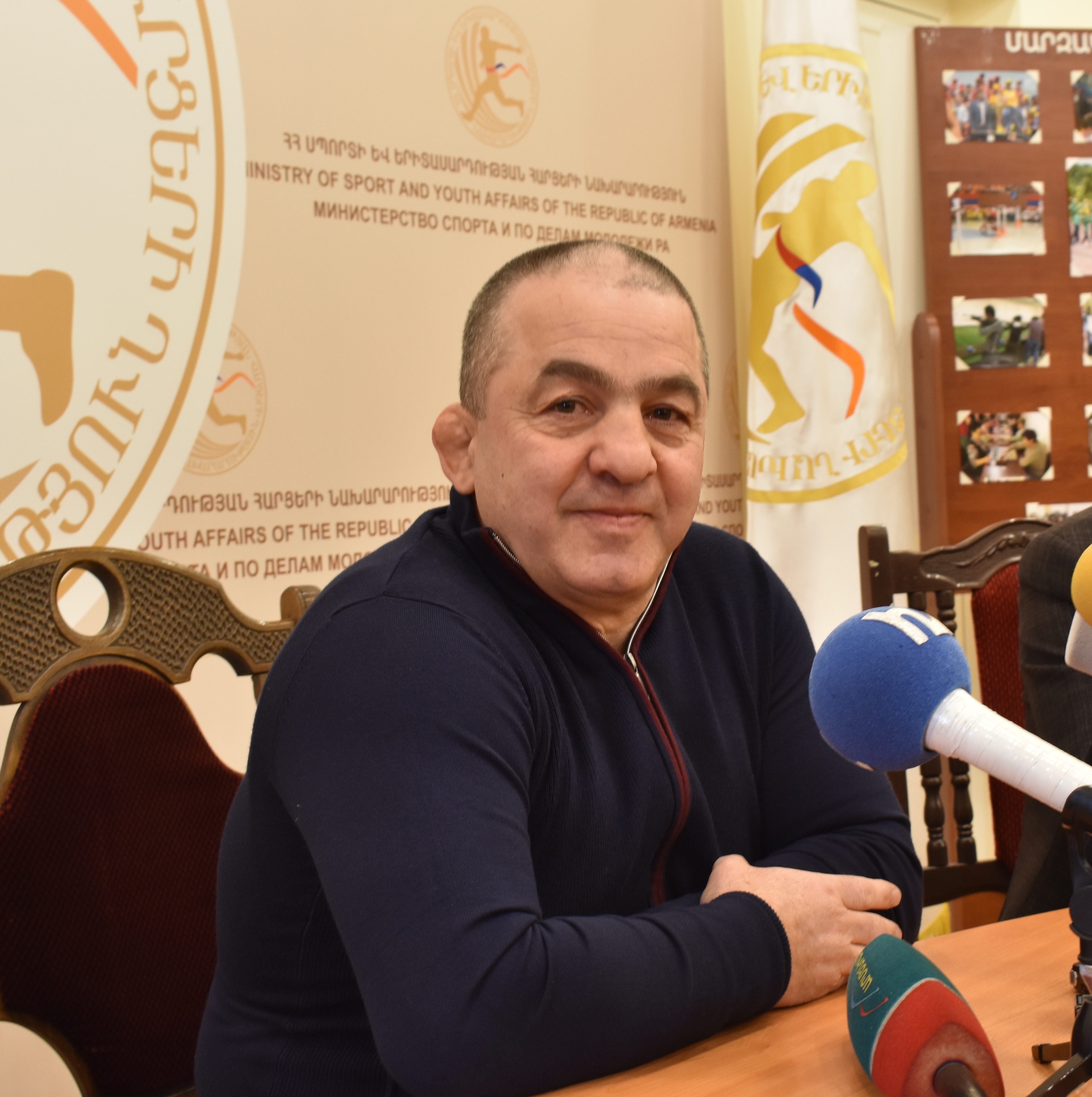 ‘We appealed to UWW to avoid having Baku as an option’: Levon Julfalakyan