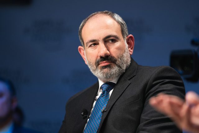 ‘The eternity of our sovereign statehood is at the core of our national agenda, and we must focus all our efforts on the daily service of that agenda’: Nikol Pashinyan