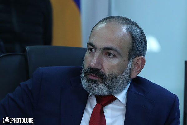Nikol Pashinyan: ‘Chief Commissioner of Diaspora Affairs to be on Prime Minister’s staff’