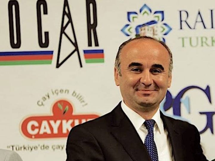 Slap on the Wrist for Turkish Lobbyist Caught Laundering Azerbaijani Oil Money for Congressional Junket to Baku