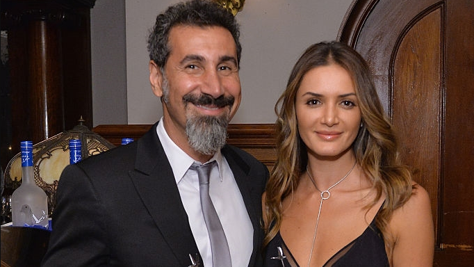 Tankian family has been helping families in need for the last several years