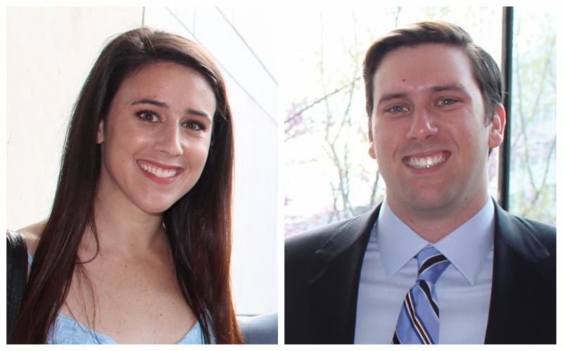 Armenian Assembly Welcomes Nicholas and Samantha Testa as South New Jersey’s State Co-Chairs