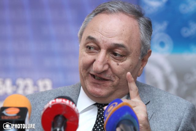 ‘Government’s plan leaves an amateur, superficial impression’: Vardan Bostanjyan