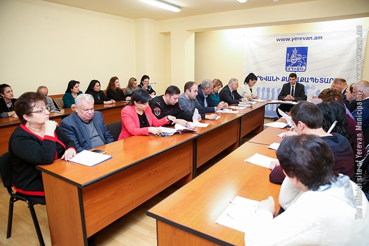 In 2019, 175 wheelchair ramps to be constructed in Yerevan