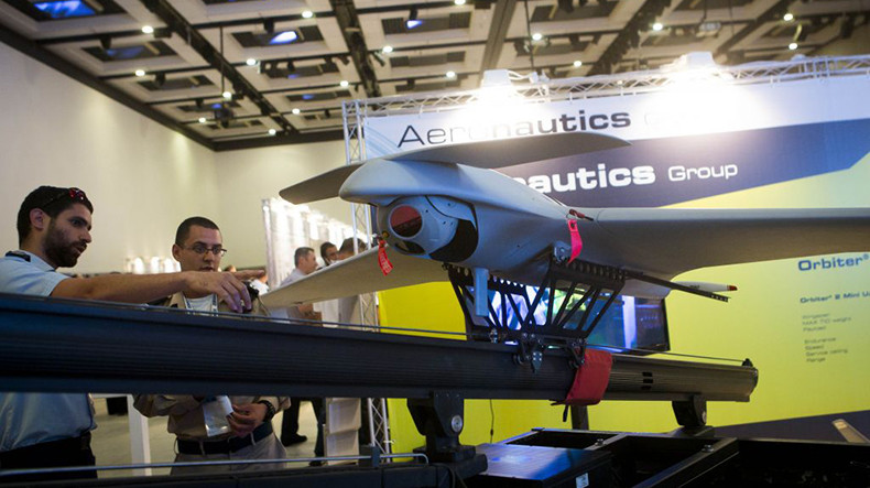 Israeli dronemaker allowed to renew sales to Azerbaijan
