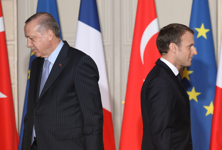 Turkey condemns Macron’s Armenian Genocide commemoration day declaration