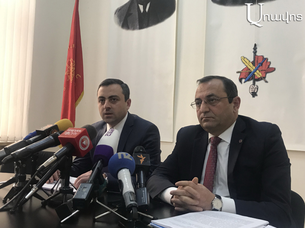Ishkhan Saghatelyan: ‘We have not heard any fundamental reasons as to why number of ministries will decrease’