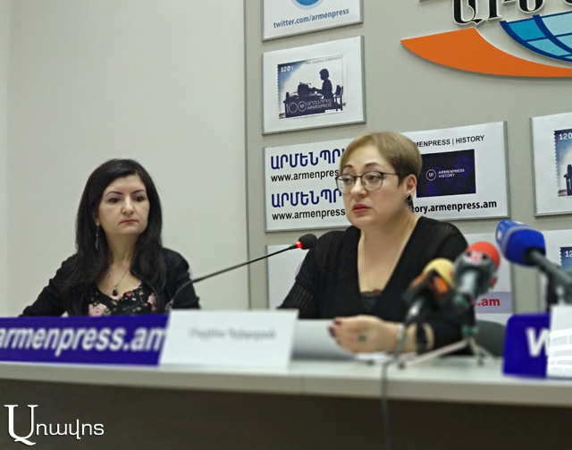‘We hope that new authorities will accept genocide in Baku, Sumgait, and Maragha’: Marina Grigoryan