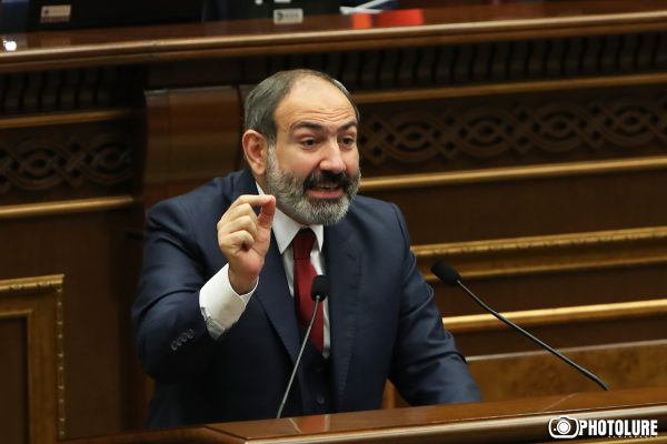 Pashinyan: ‘Repeated positions in ministries will be cut, but there will not be serious cuts’