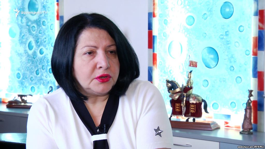 Businesswoman Admits Testifying Against Kocharian – Azatutyun