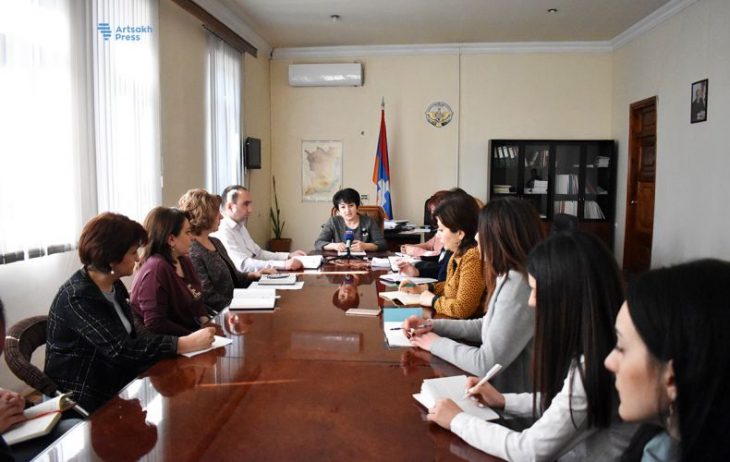 In 2018 Artsakh Recorded About 12% Economic Growth. Manoush Minasian