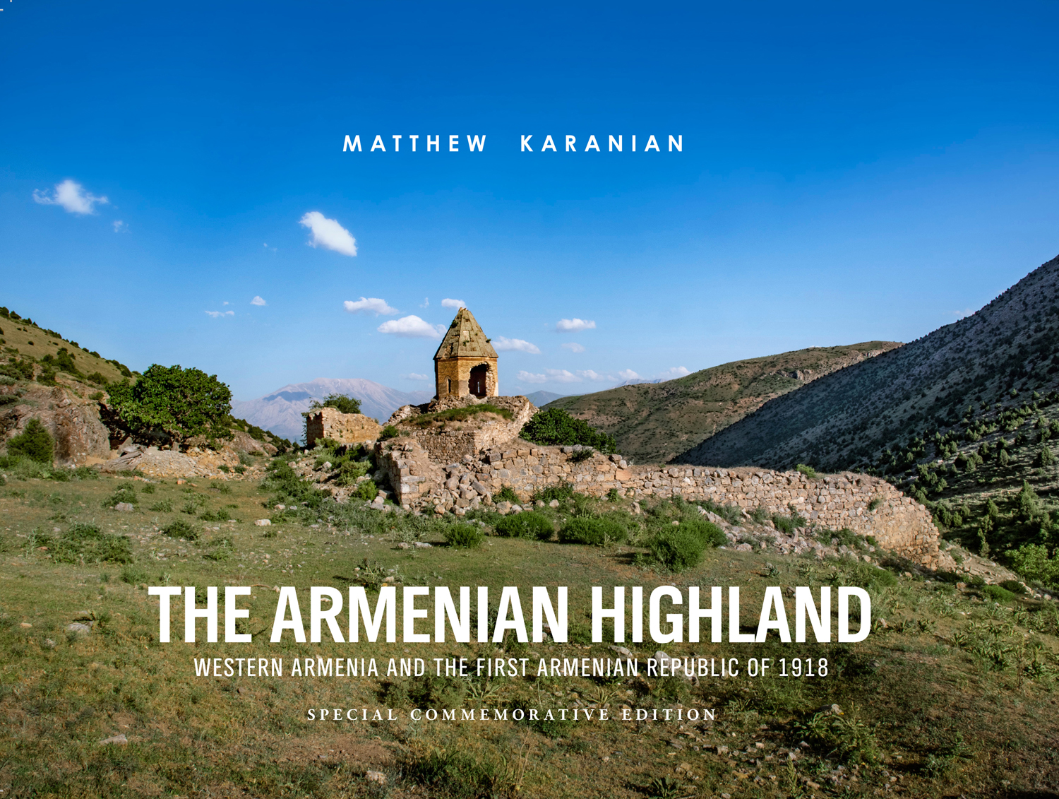 ‘Armenian Highland’ Reveals the Hidden Lands of Western Armenia and the First Republic of 1918