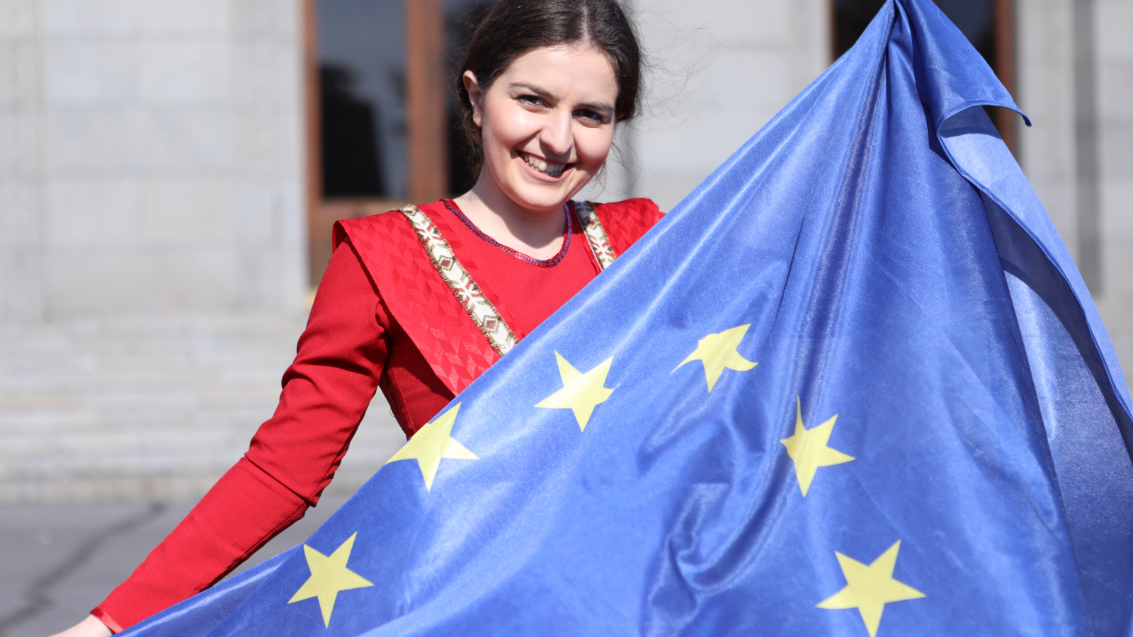 Armenia: Young European Ambassadors organise Equal Opportunities Fair to mark International Women’s Day