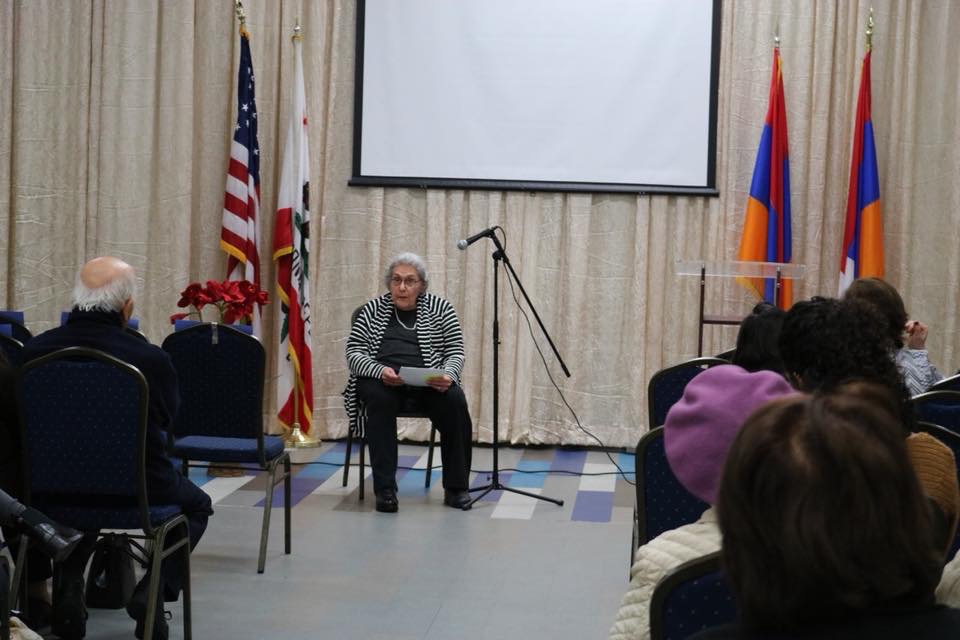 AYF Commemorates Women’s History Month with “Armenian Women: Breaking Barriers” Event