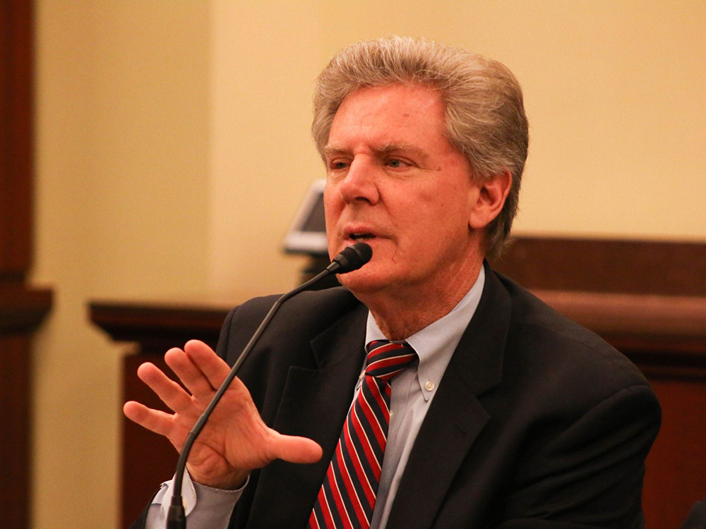 Aliyev should be held accountable for his deadly actions – Frank Pallone