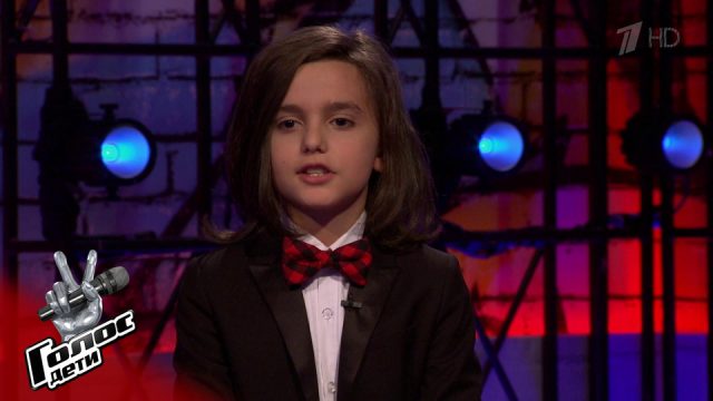 Performance of Misha from Artsakh in ‘The Voice Kids’ angers Azeris