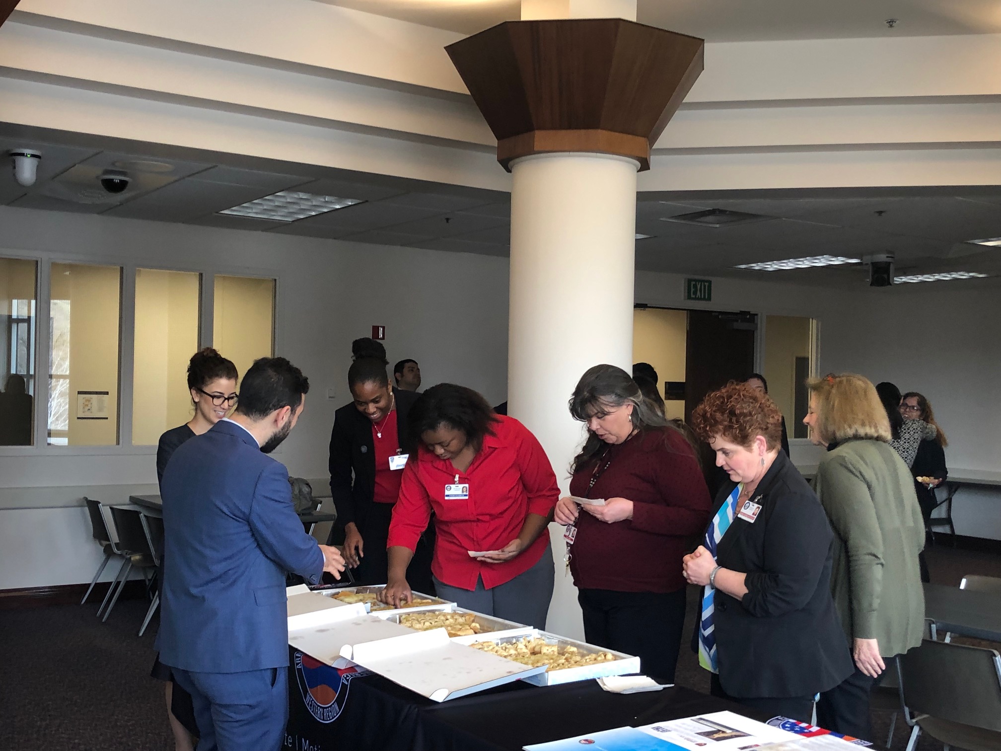 ANCA Holds Advocacy Days at Nevada Capitol to Promote Genocide Education and Artsakh Awareness