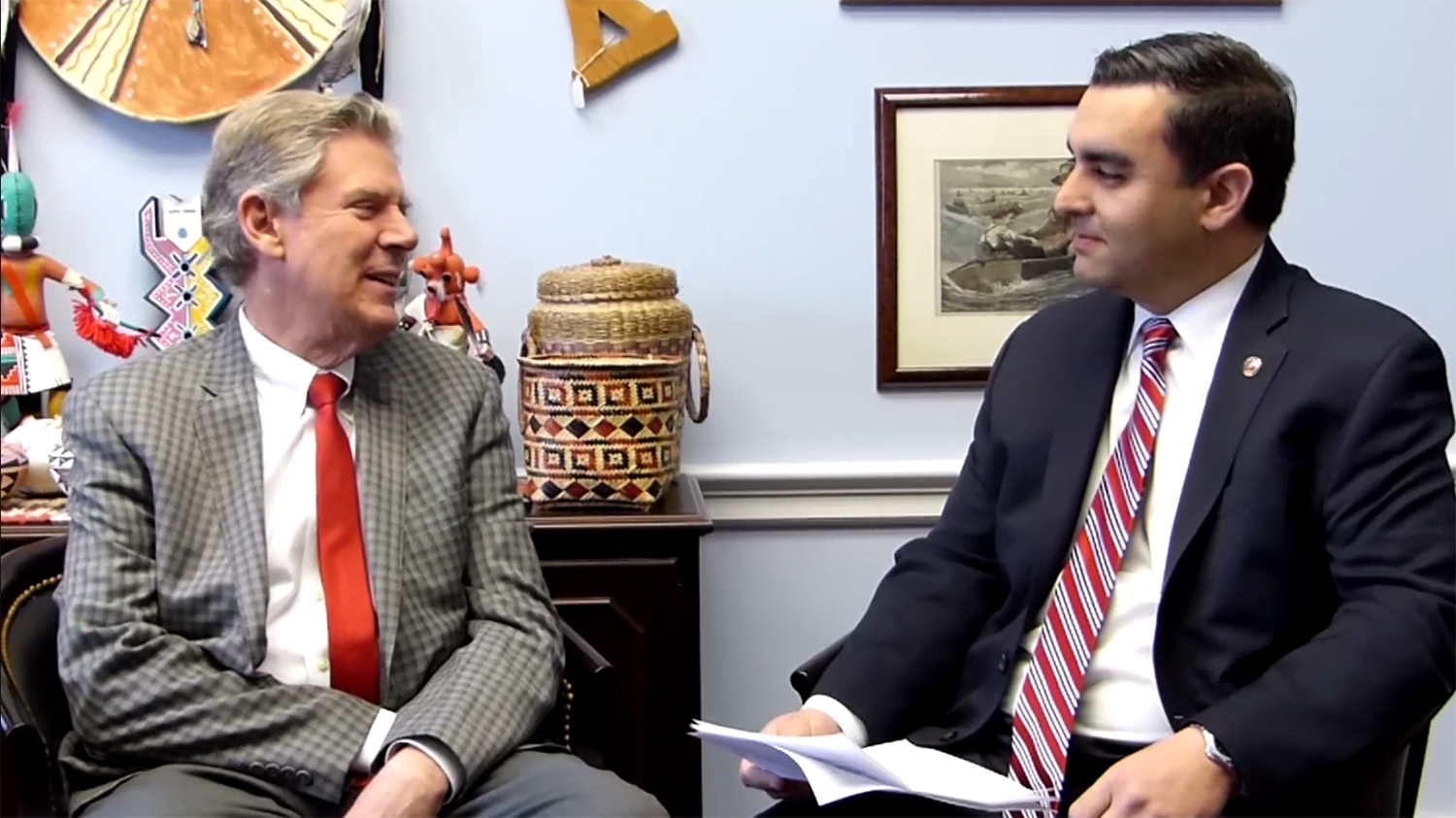 Rep. Pallone: Artsakh is the Epitome of Armenian