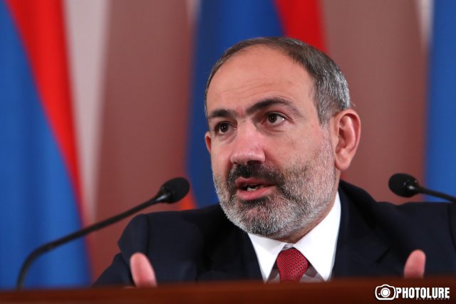 ‘This holiday is marked with special warmth and respect, which testifies to the special role played by women in our society and their invaluable contribution’: Nikol Pashinyan