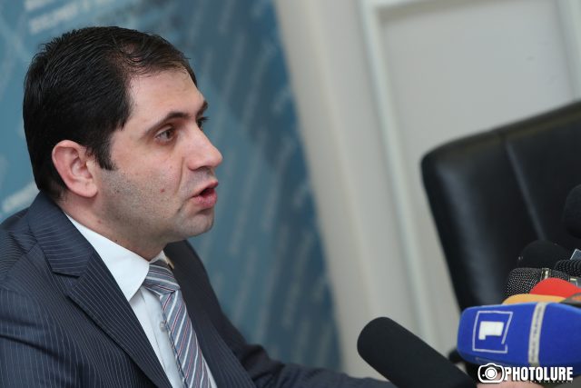 Suren Papikyan: ‘2019 will be one of the transitional and important phases of the economic revolution’