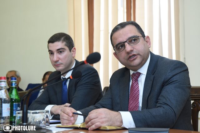 Tigran Khachatryan: ‘No agenda to leave the Eurasian Economic Union’