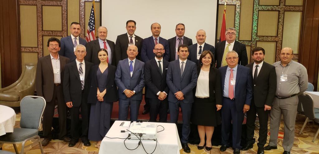$14 million investment arrangements: the results of Business Armenia’s foreign representatives.