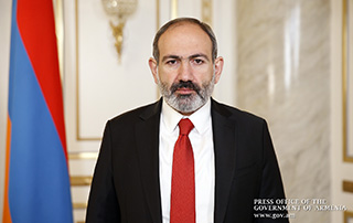 Nikol Pashinyan: I apologize on behalf of the State to all the victims of March 1, 2008