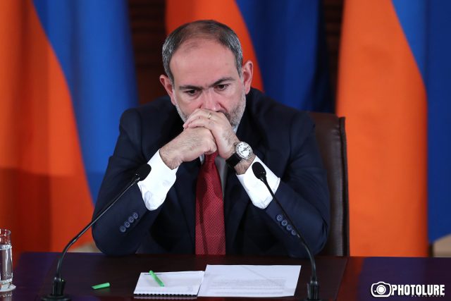 ‘We are prepared to return people who got lost, but not saboteurs’: Pashinyan