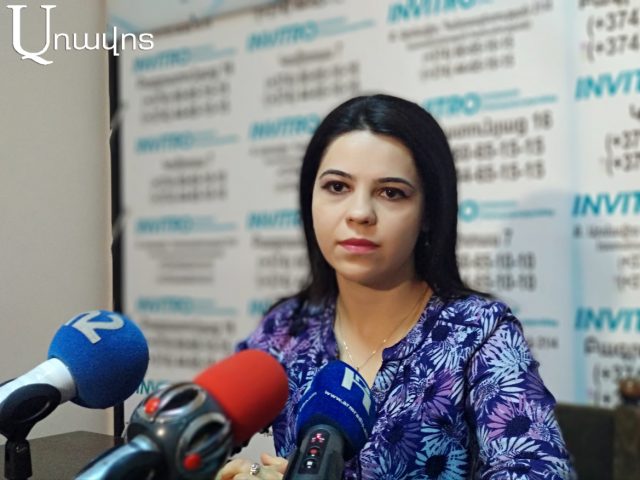 ‘The Prime Minister has issued a challenge to Baku’: My Step deputy Tatev Hayrapetyan