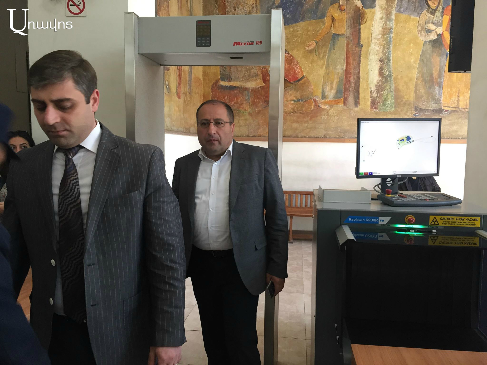 Kocharyan’s lawyers’ appeal was rejected