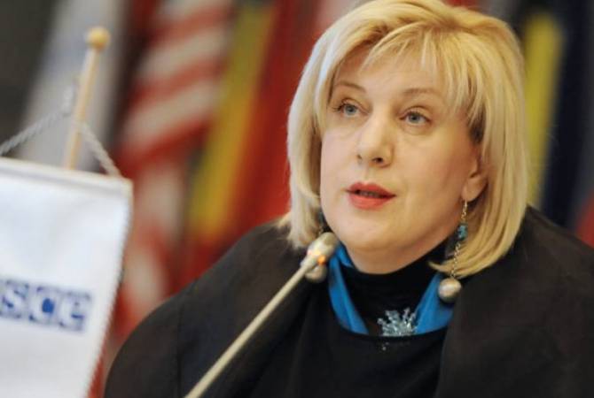 Dunja Mijatović: Commissioner for Human Rights should be able to travel any part of CoE