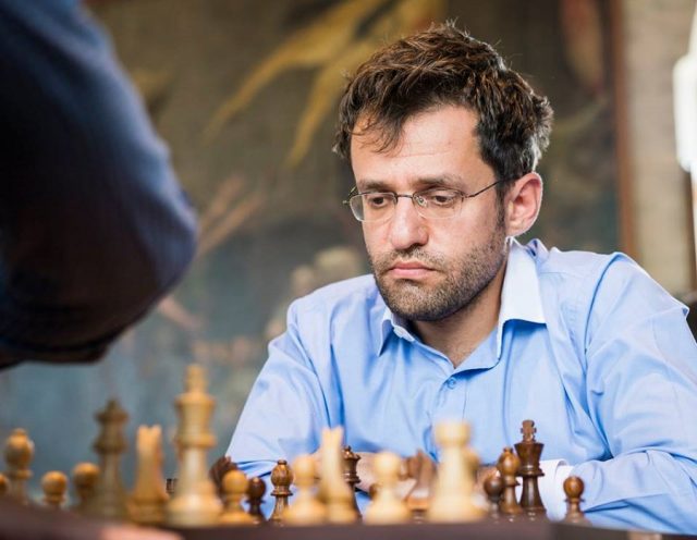 Levon Aronian to play against Azeri grandmaster in first chess tournament