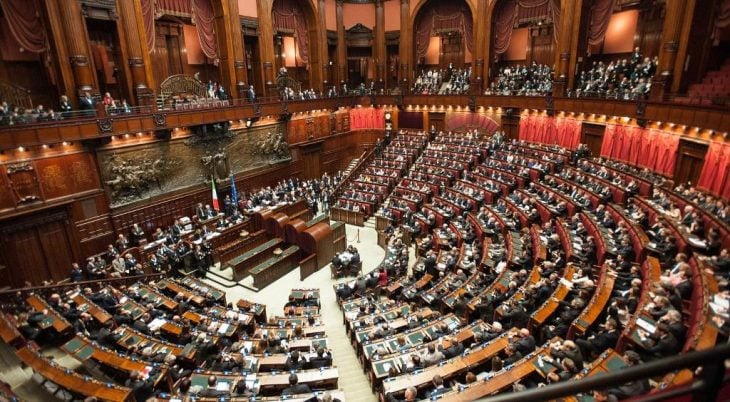 Italy’s Parliament approved a resolution calling on the government to “officially recognize the Armenian Genocide”