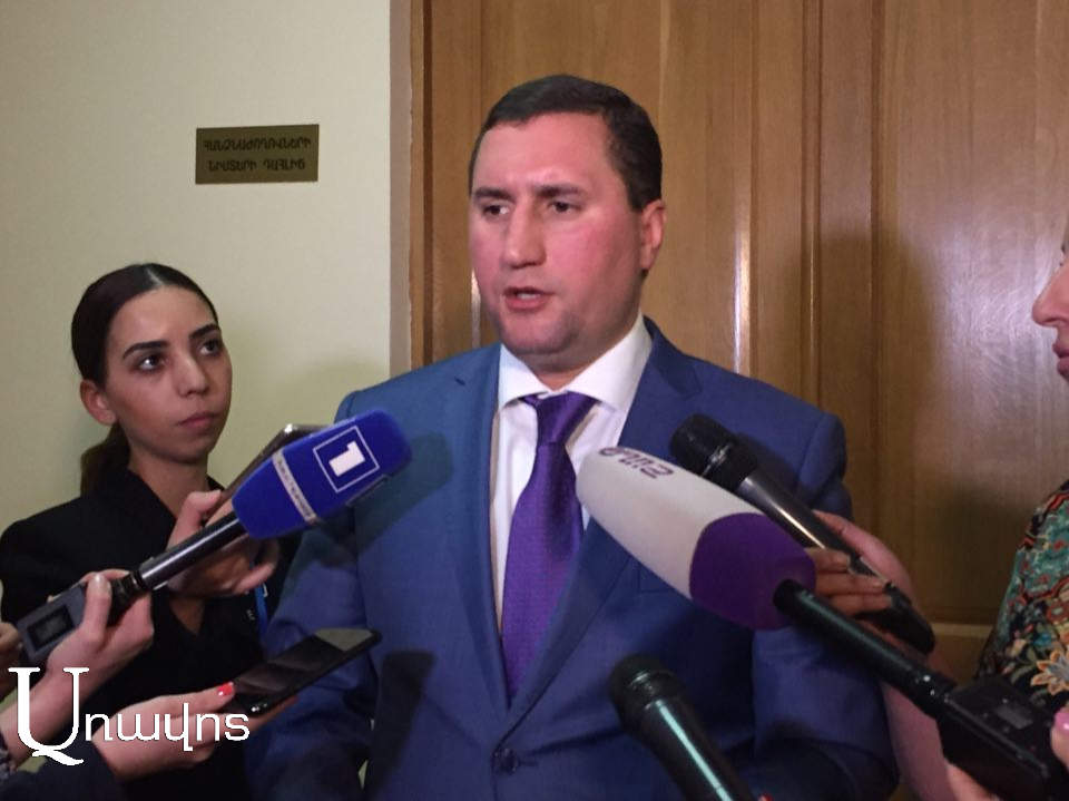 Ministry of Defense’s response to Azerbaijan’s statement that “Davit Tonoyan is a terrorist”