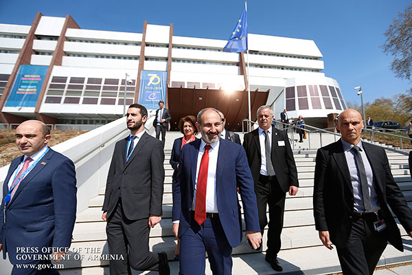 Nikol Pashinyan: ‘No one needs to be burned… we will not take punitive measures’
