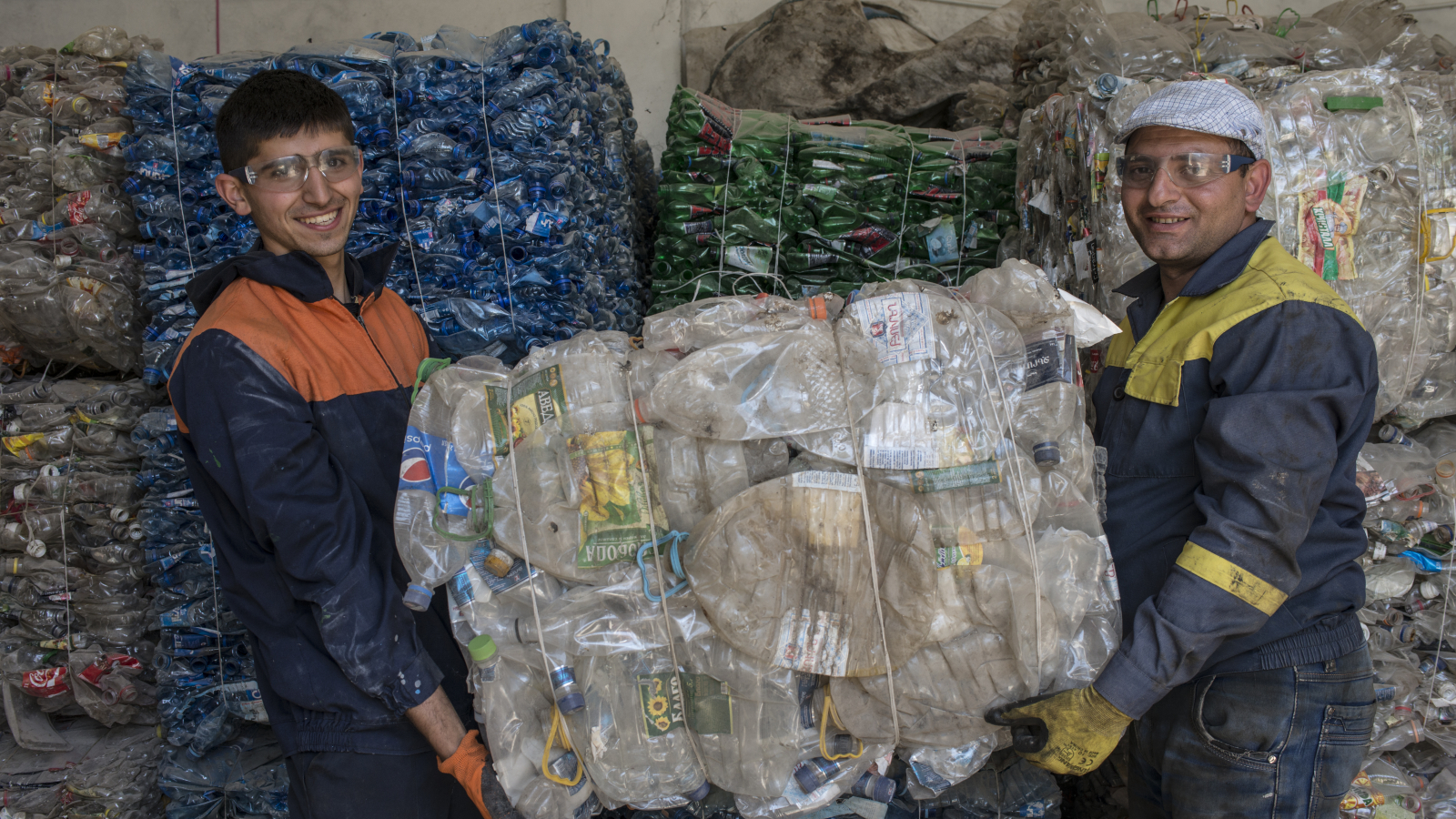 Armenia: EU project helps create basis for sorting and recycling plastic waste in Kapan