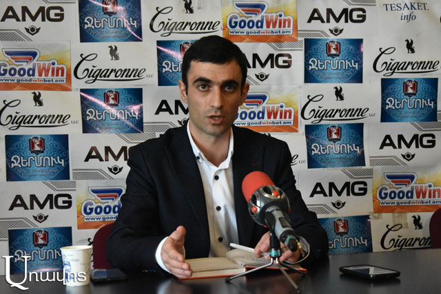 Taron Hovhannisyan: ‘Azerbaijan thought that new Armenian authorities were convenient for solving Artsakh issue’