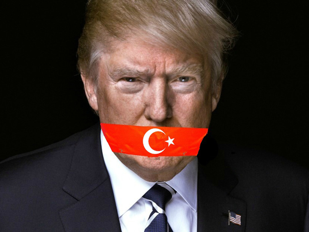 President Trump Doubles Down on ՛Turkey First՛ Armenian Genocide Policy