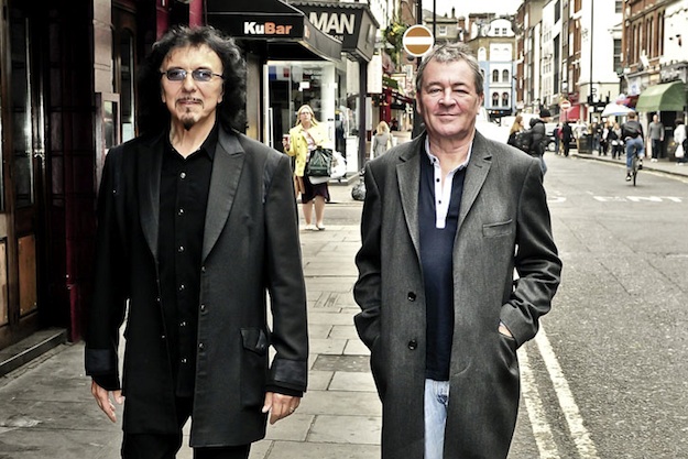 Rock legends Ian Gillan and Tony Iommi will celebrate the 30th anniversary of Rock Aid Armenia in Yerevan