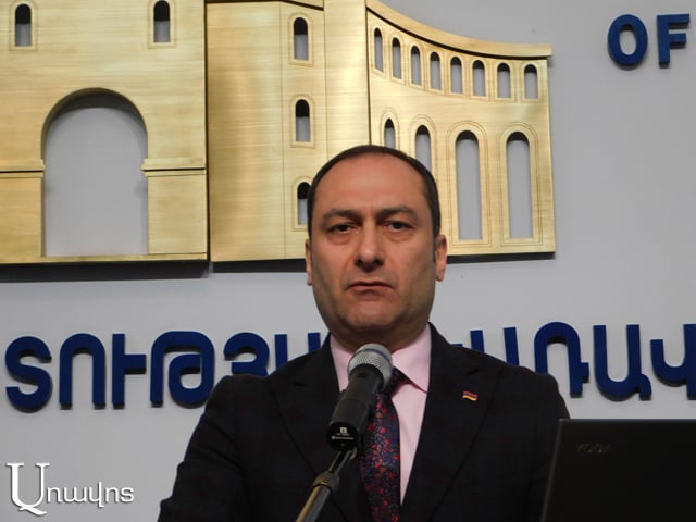 Why Artak Zeynalyan avoided saying that there are no political prisoners in Armenia