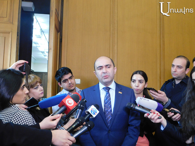 Results of calls to harm transgender individuals: Marukyan warns of resolution in PACE that places Armenia on Azerbaijan’s level