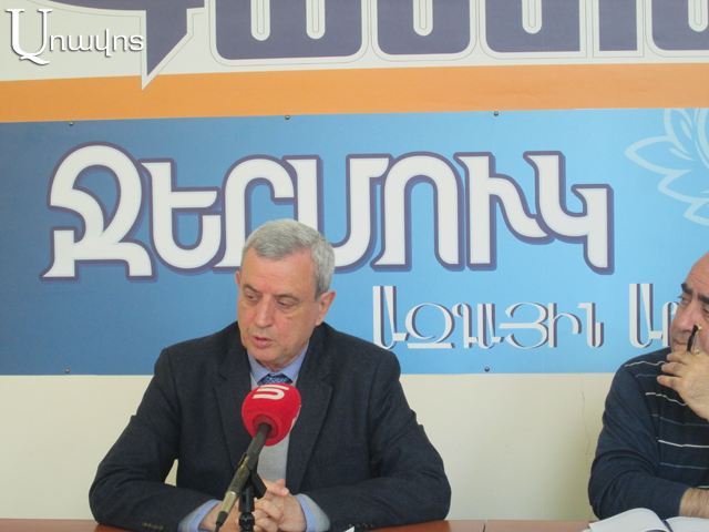 Nikol Pashinyan’s suggested referendum to create deadlock in Artsakh issue: Republican Party Executive Body member