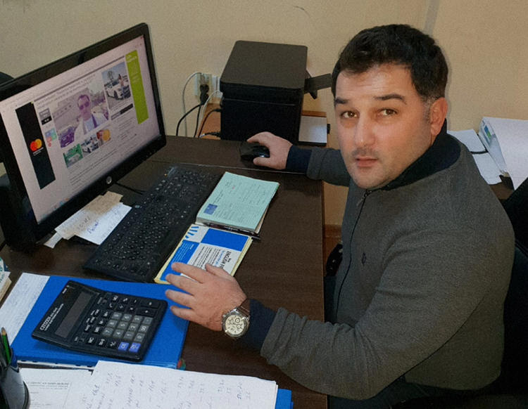 Azerbaijani journalist to appeal 5.5 year suspended prison sentence