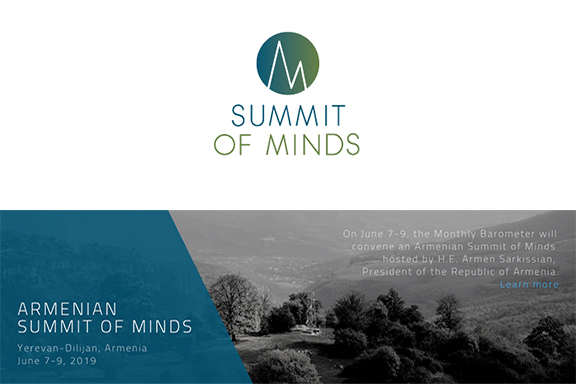 Armenia to Host Summit of Minds