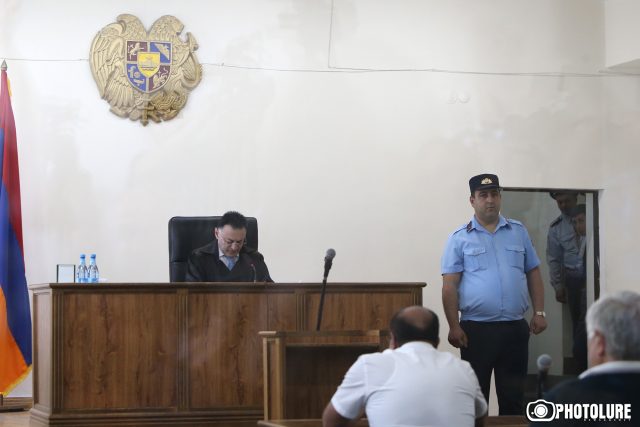 Robert Kocharyan’s deterrence method changes, he will be released