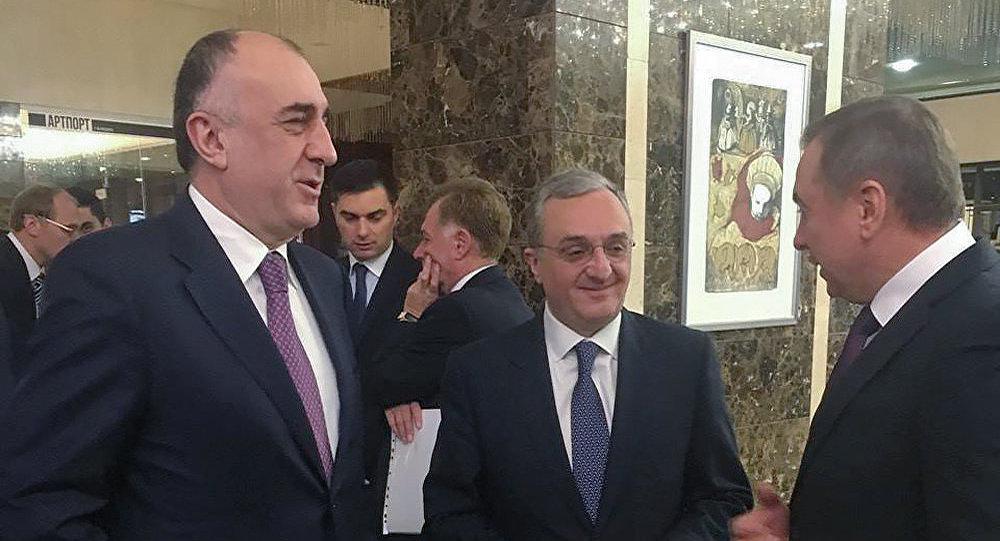 MFA: Next meeting of Armenian and Azerbaijani FMs scheduled to take place in Washington D.C. on June 20