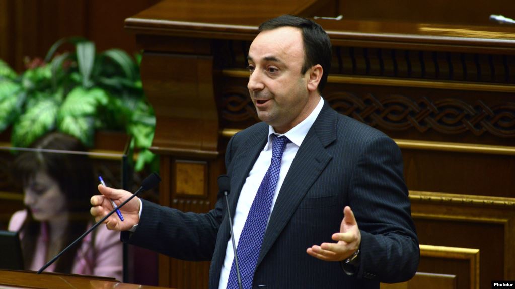 Armenian Constitutional Court Delays Decision On Kocharian’s Trial