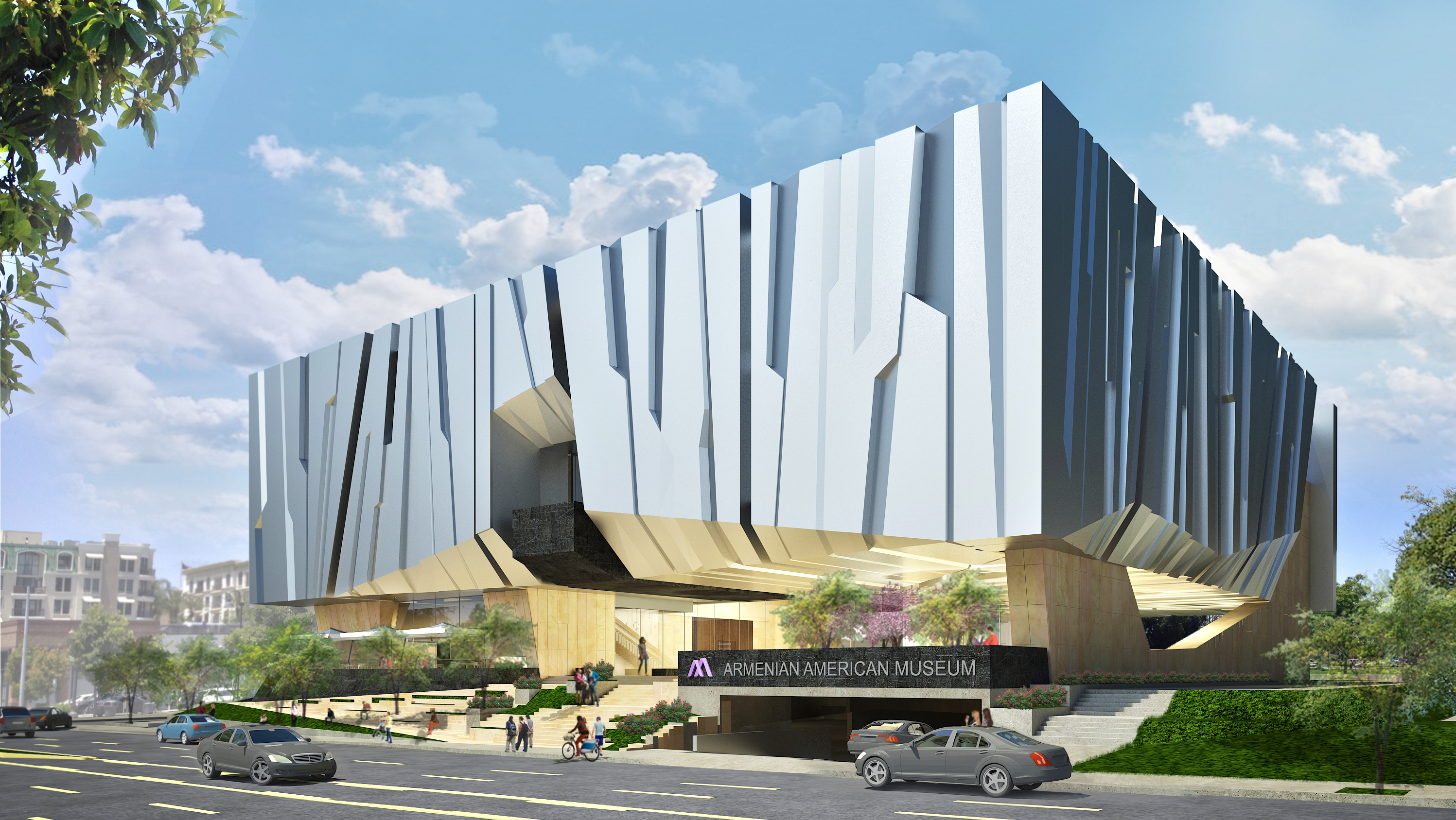 Armenian American Museum Announces Exhibition Design And Master Planning Firm