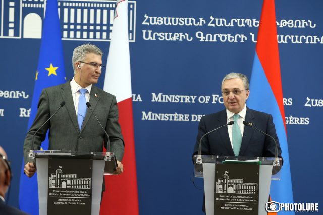 Zohrab Mnatsakanyan on Azeri Minister of Foreign Affairs’ statement 